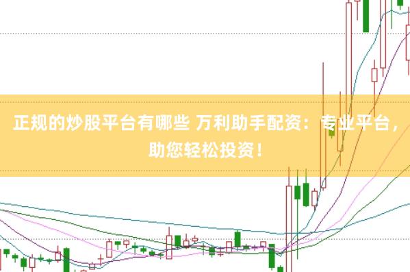 正规的炒股平台有哪些 万利助手配资：专业平台，助您轻松投资！