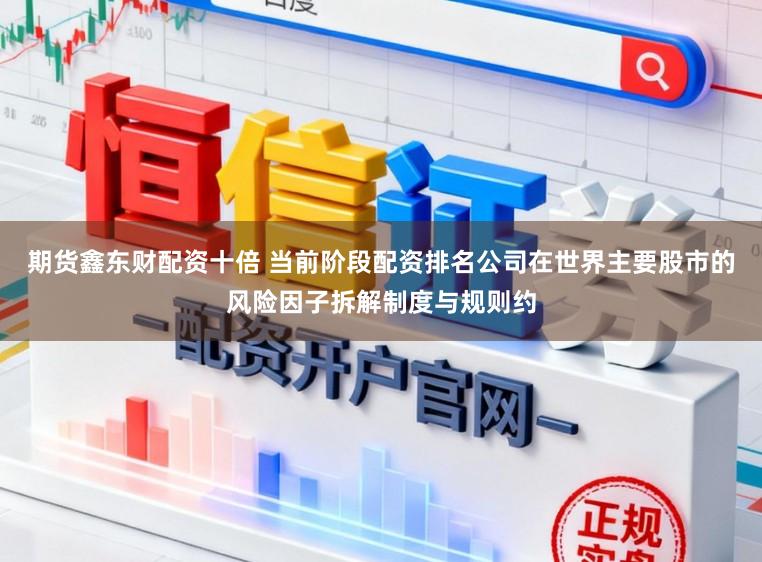 期货鑫东财配资十倍 当前阶段配资排名公司在世界主要股市的风险因子拆解制度与规则约