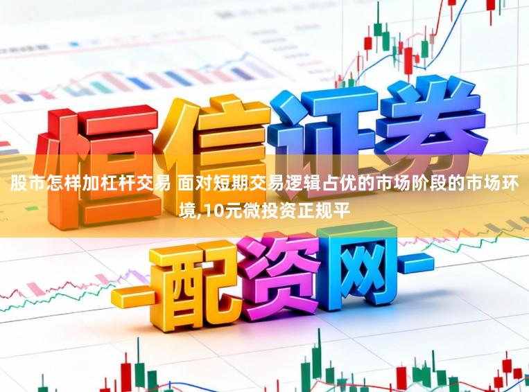股市怎样加杠杆交易 面对短期交易逻辑占优的市场阶段的市场环境,10元微投资正规平